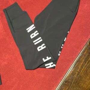 HOTWORX Black Leggings